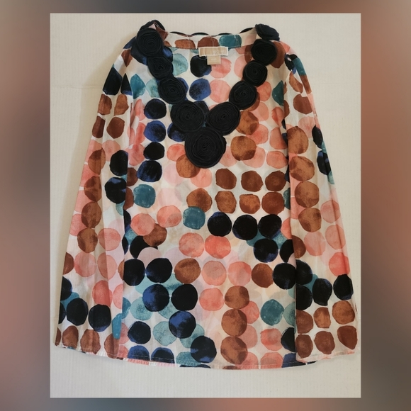 Michael Kors Tunic-Style Blouse - Picture 1 of 15